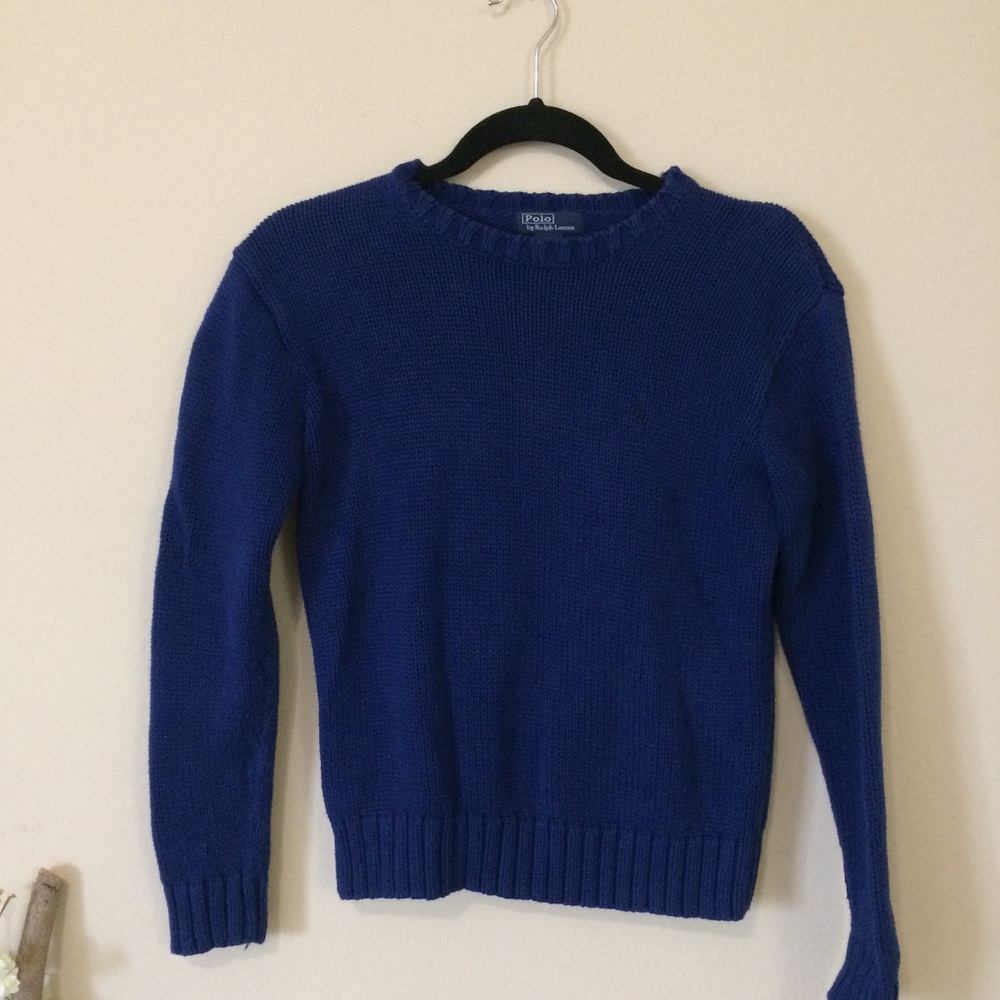 Polo Ralph Lauren Knit Sweater